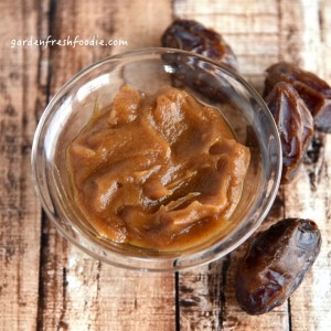 How To Make Date Paste