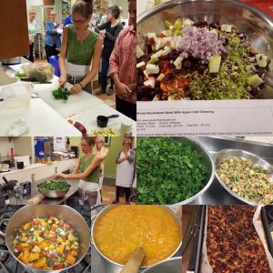 plant-based cooking-class Buffalo NY