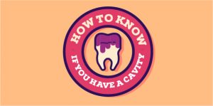 How to know if you have a cavity